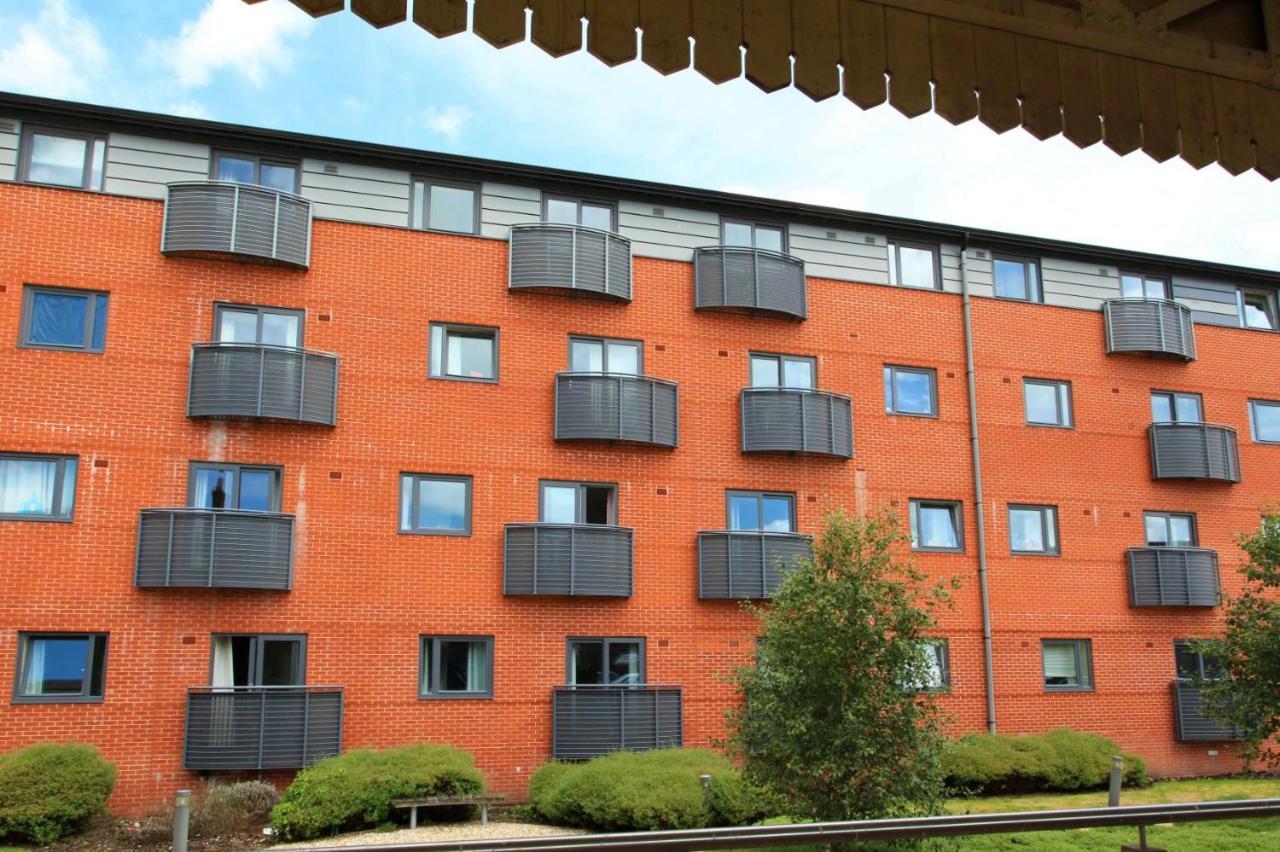 Broad Gauge Apartments Wolverhampton Eksteriør billede