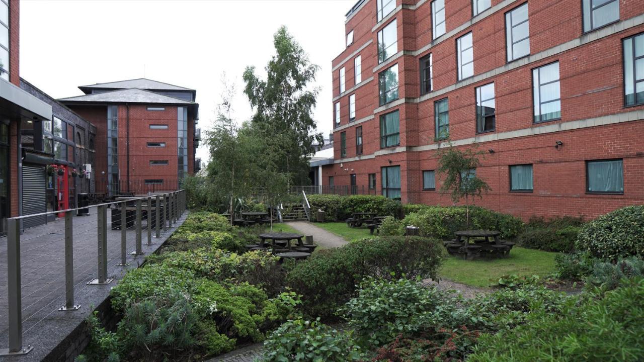 Broad Gauge Apartments Wolverhampton Eksteriør billede